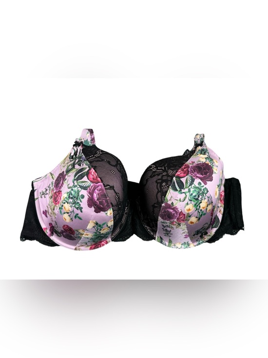 torrid Other - Torrid Lightly Lined Floral Lace Tshirt Bra Size 46D